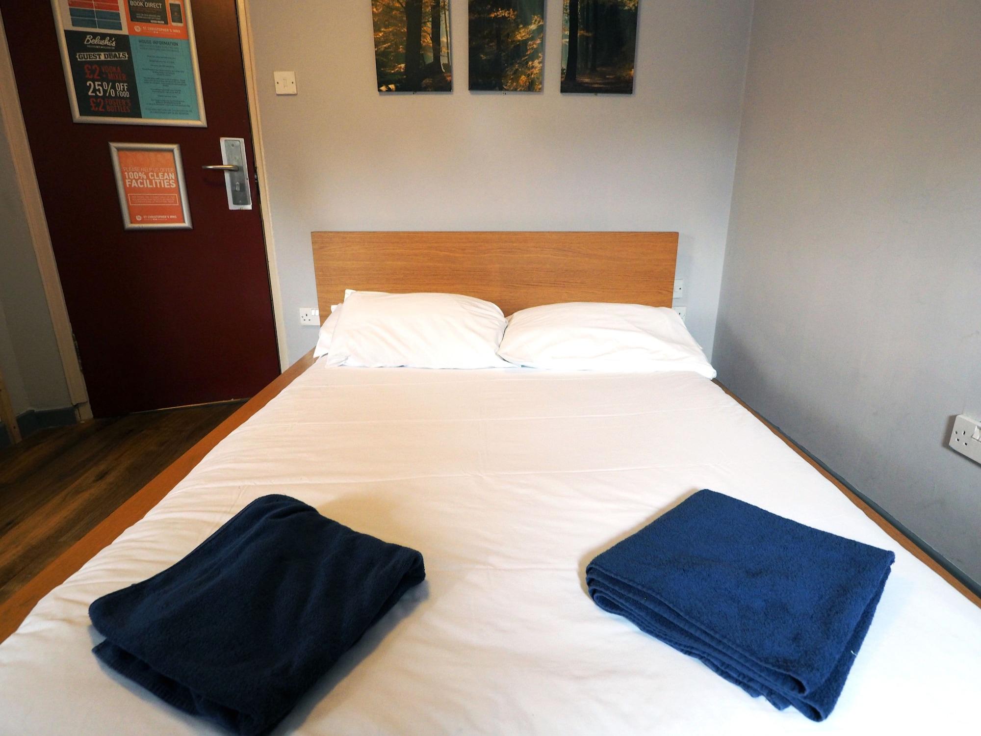 St Christophers Inns Edinburgh Hostel Exterior photo