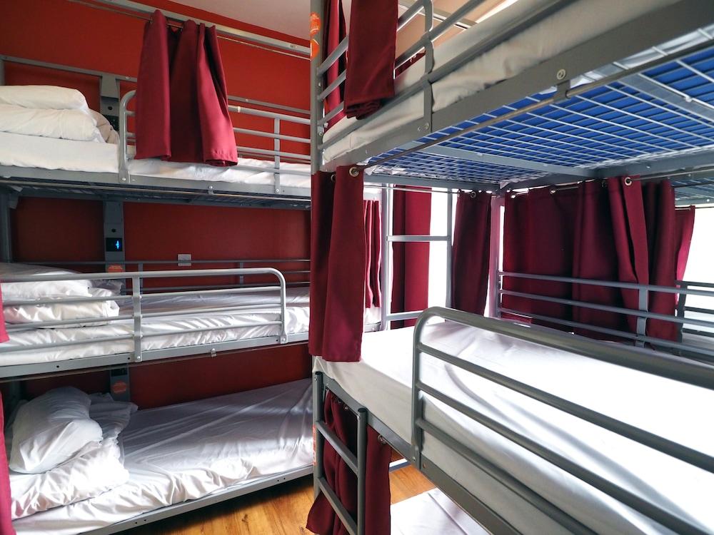 St Christophers Inns Edinburgh Hostel Exterior photo
